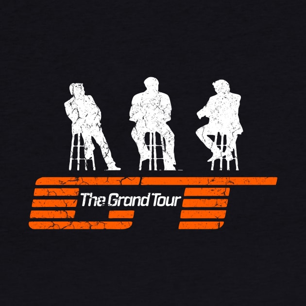 the grand tour by Solutionoriginal